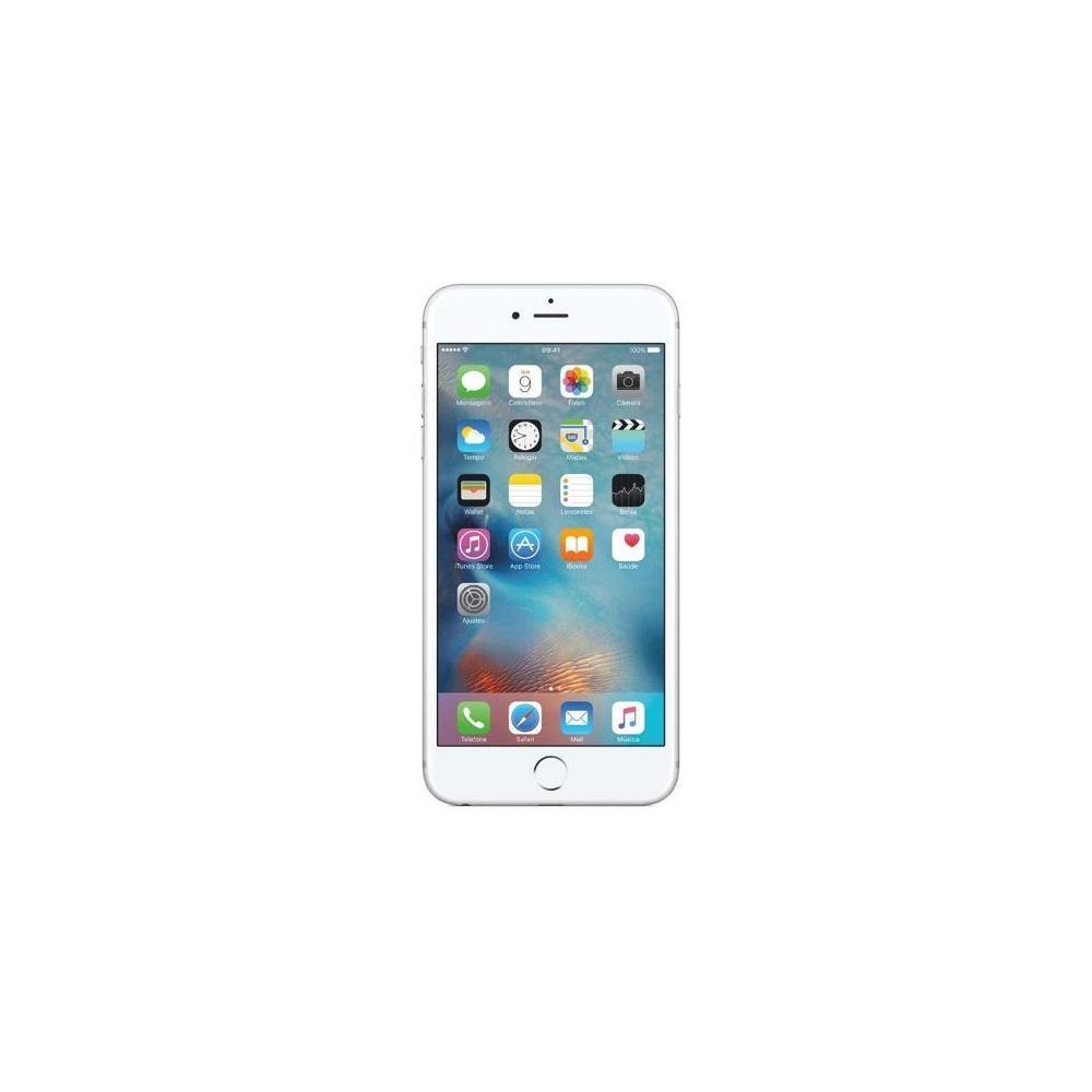 Iphone 6 Plus 16GB Prata MG9N2BZ/A - Apple