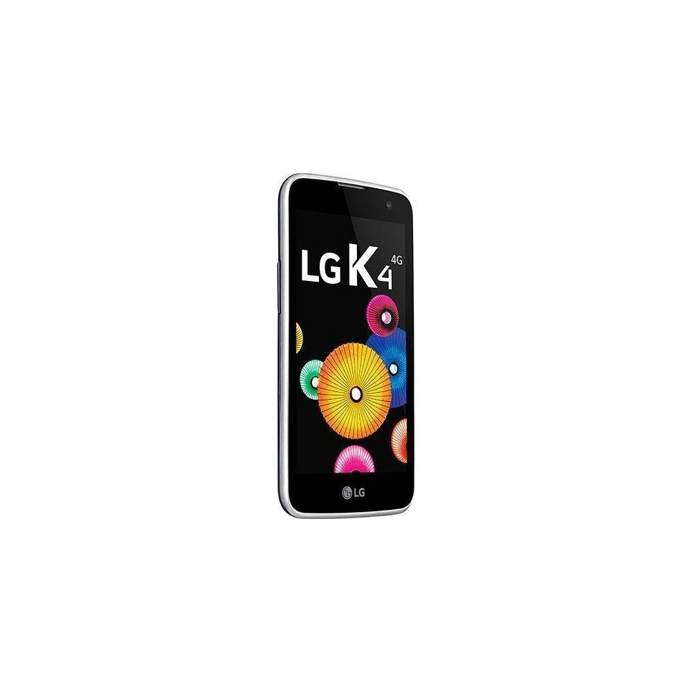Smartphone K4 DualChip Desbloqueado Android 5.1 8gb 4g- LG
