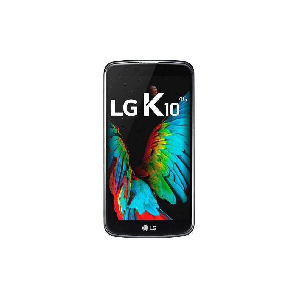 Smartphone LG K10 Dual Chip Desbloqueado Vivo Android 6.0 Tela 5.3
