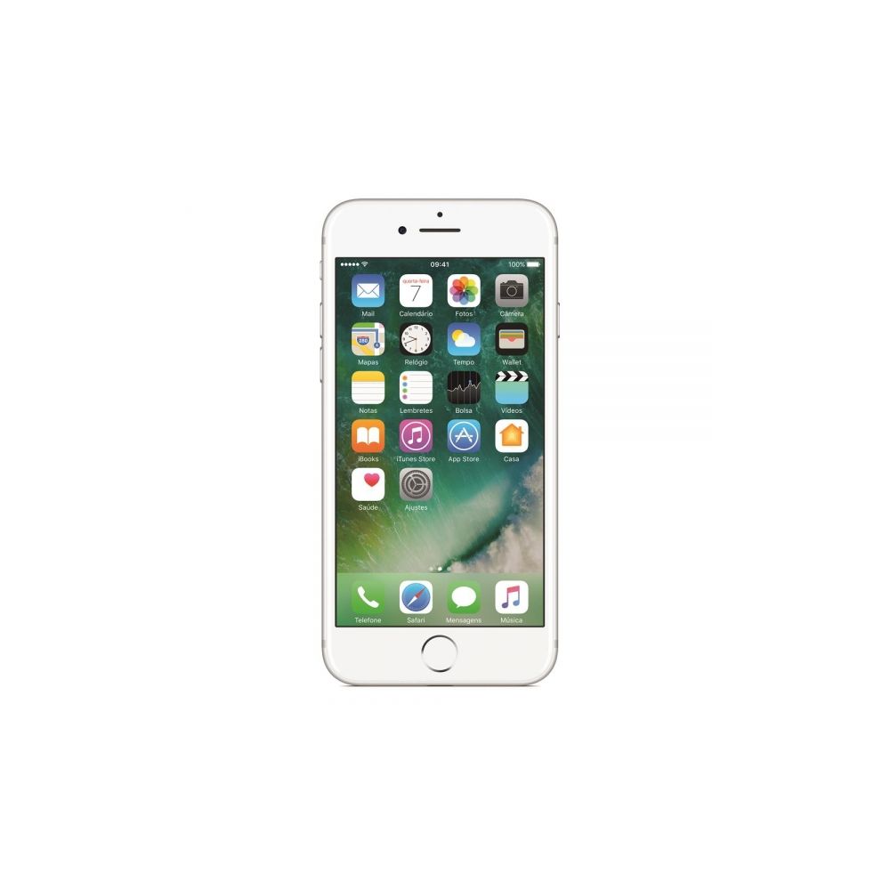 iPhone 7 32GB Prata Tela 4.7