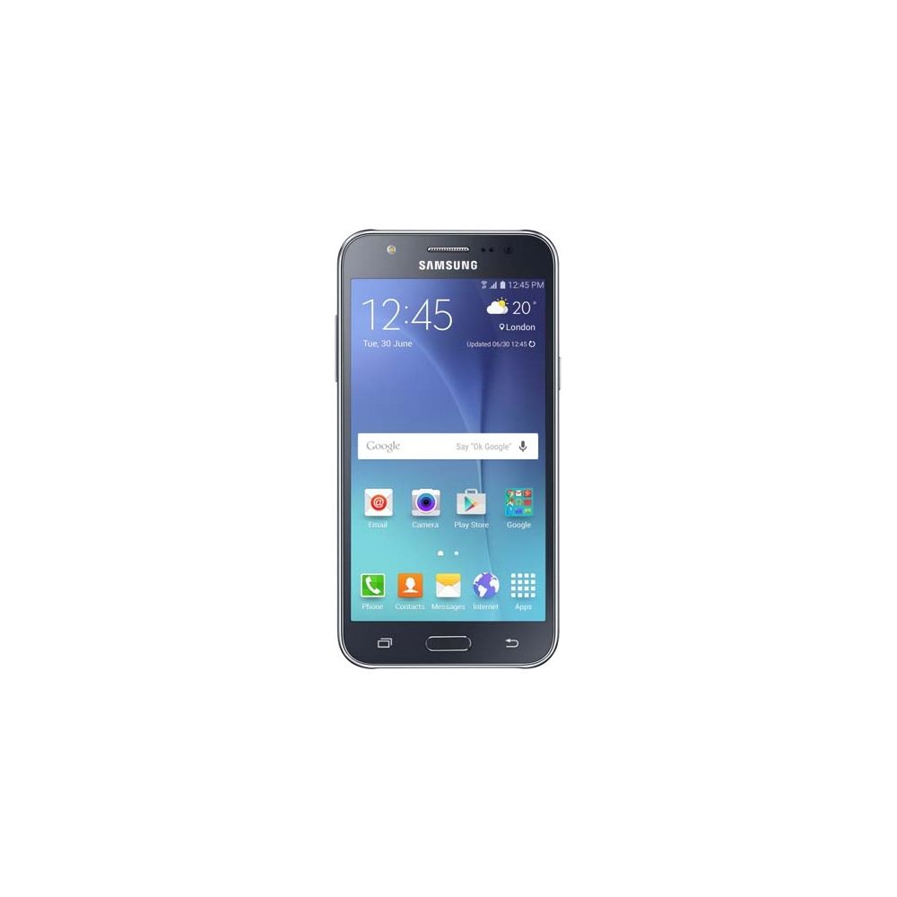 Smartphone Samsung Galaxy J5 Duos Preto 4G Tela 5