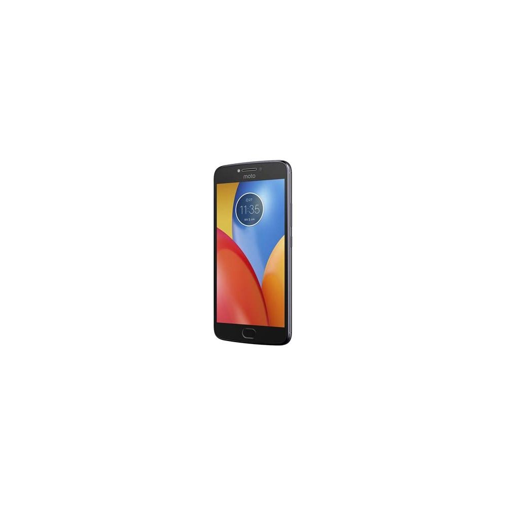 Smartphone Motorola Moto E4 Plus 16GB Titanium - Dual Chip 4G Câm. 13MP + Selfie 5MP Tela 5.5