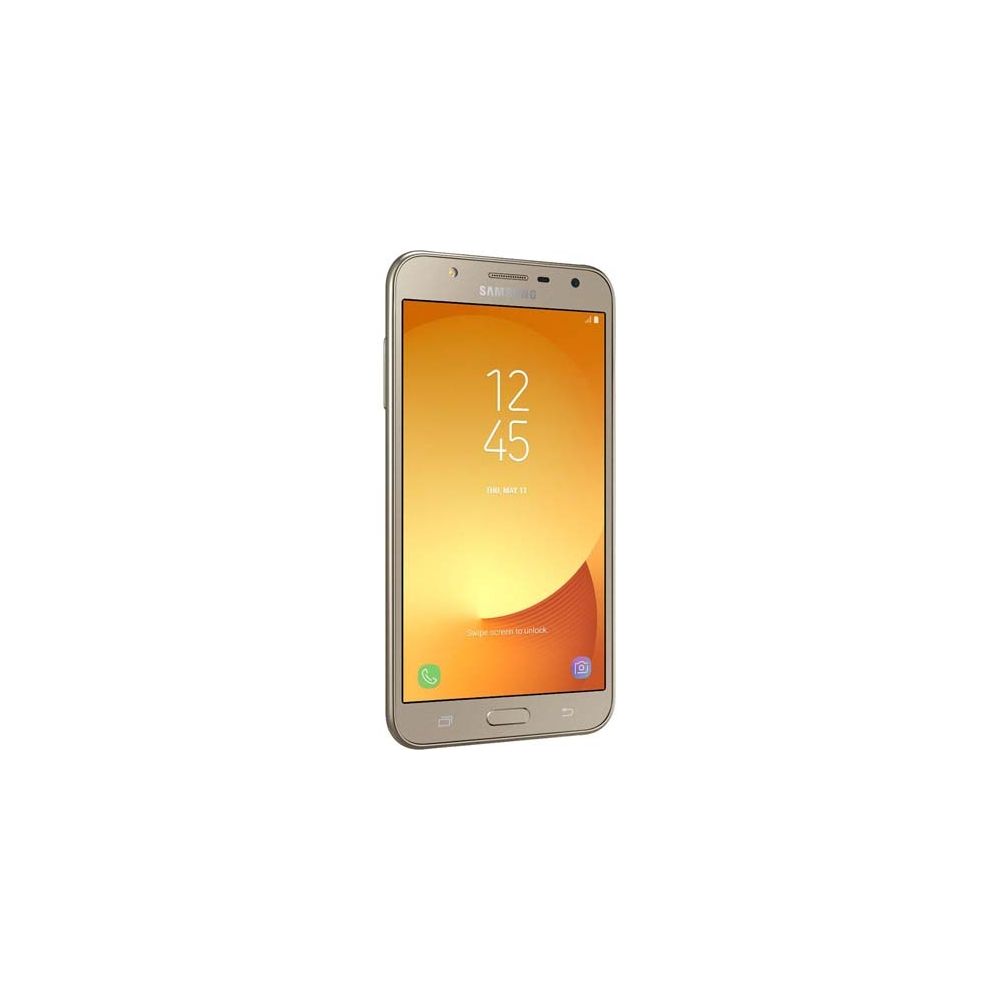 Smartphone Samsung Galaxy J7 Neo DualChip 16GB 4G - Dourado
