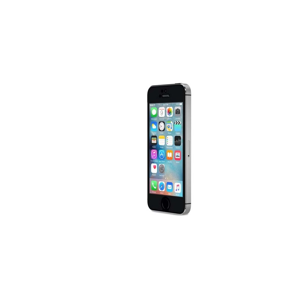 iPhone 5S 32GB com Tela 4”, iOS 7, Touch ID, Câmera 8MP, Wi-Fi, 3G/4G, GPS - Cinza Space - Apple