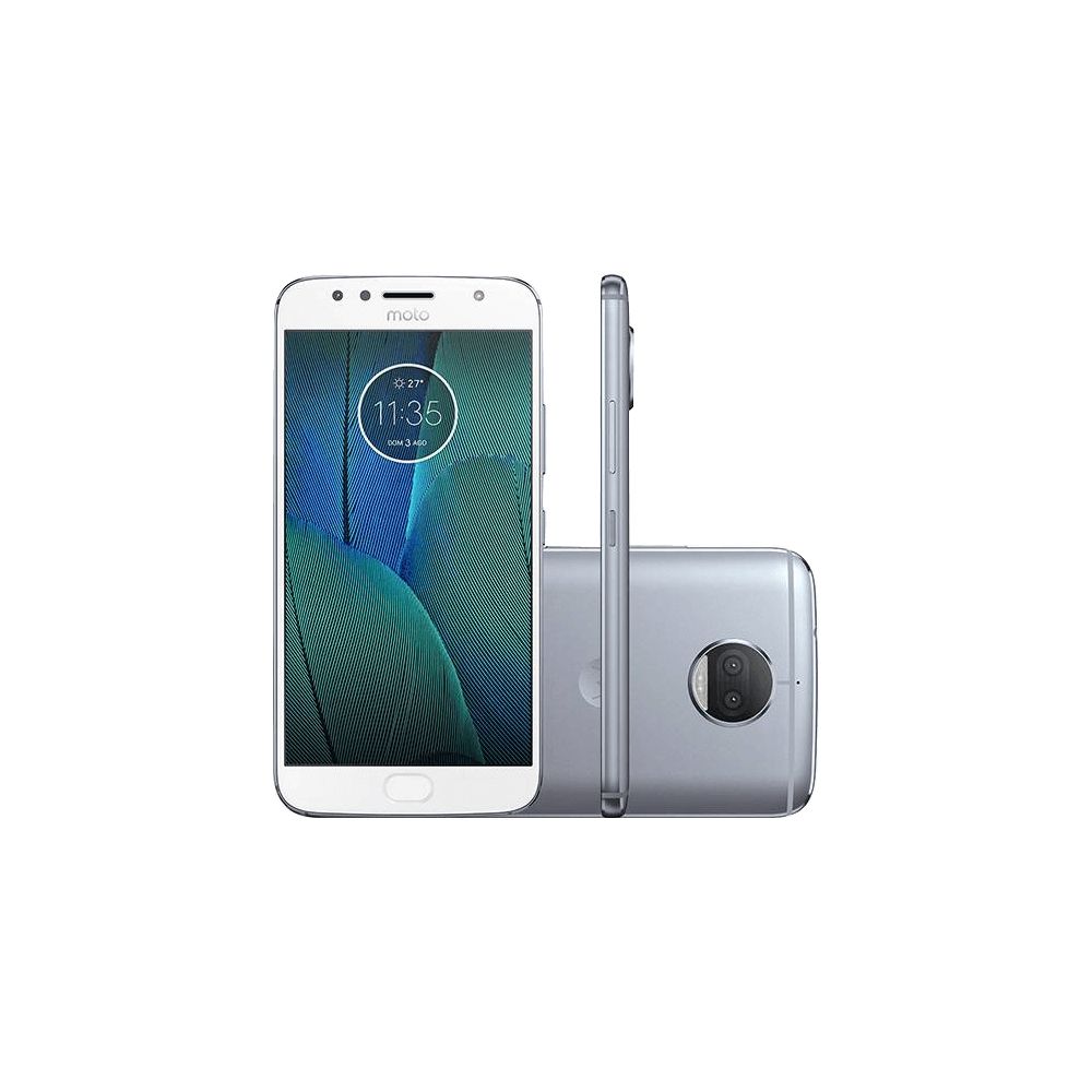 Smartphone Moto G 5s Plus - Motorola 