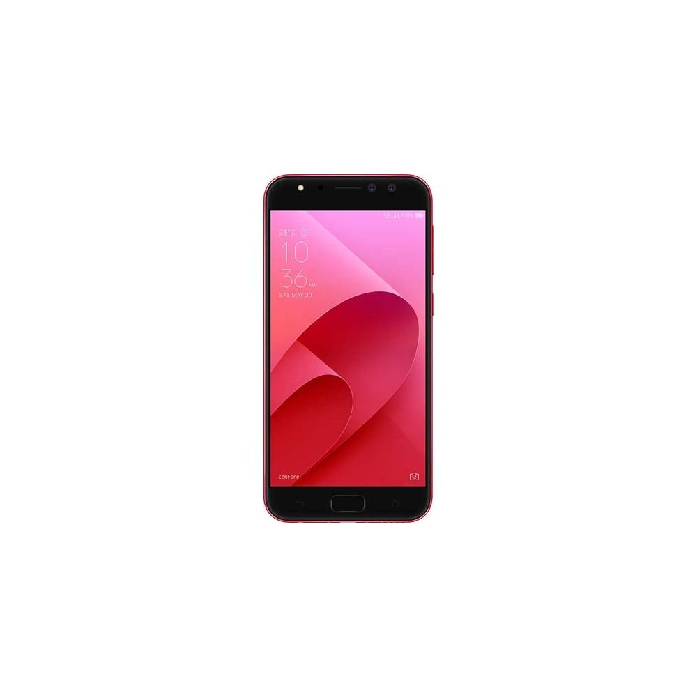 Smartphone ZenFone 4 Selfie Vermelho Dual Chip - Asus