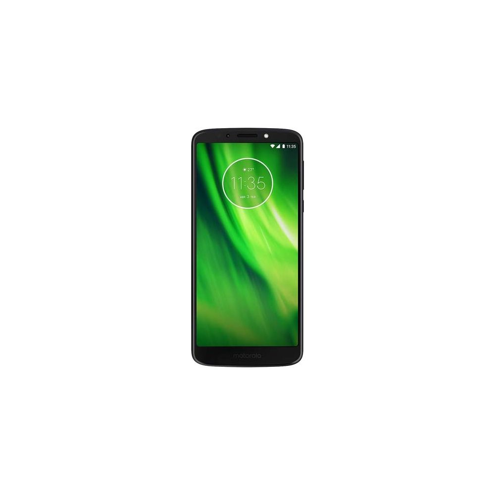Smartphone Moto G6 Play 32GB Indigo, Dual Chip,  4G,  Câmera 13MP, Tela 5.7” - Motorola 