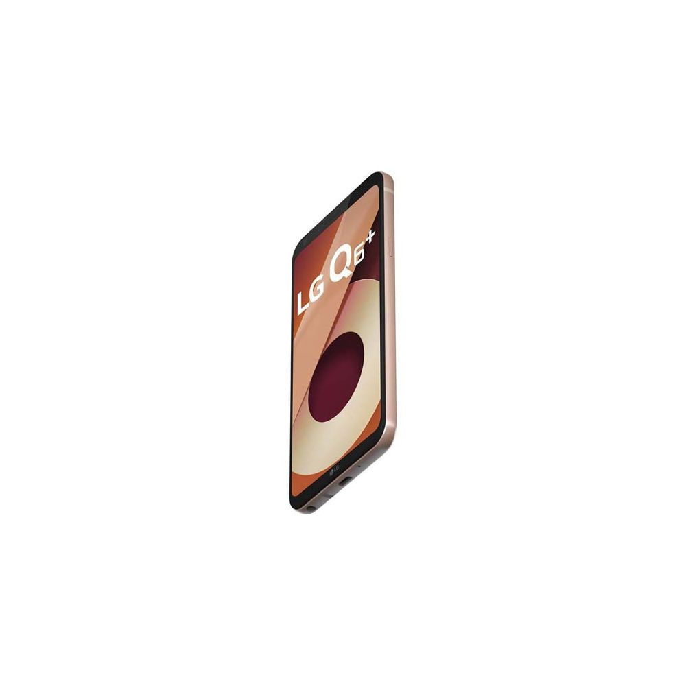 Smartphone LG Q6 Plus Dual Chip Android 7.0 Tela 5.5