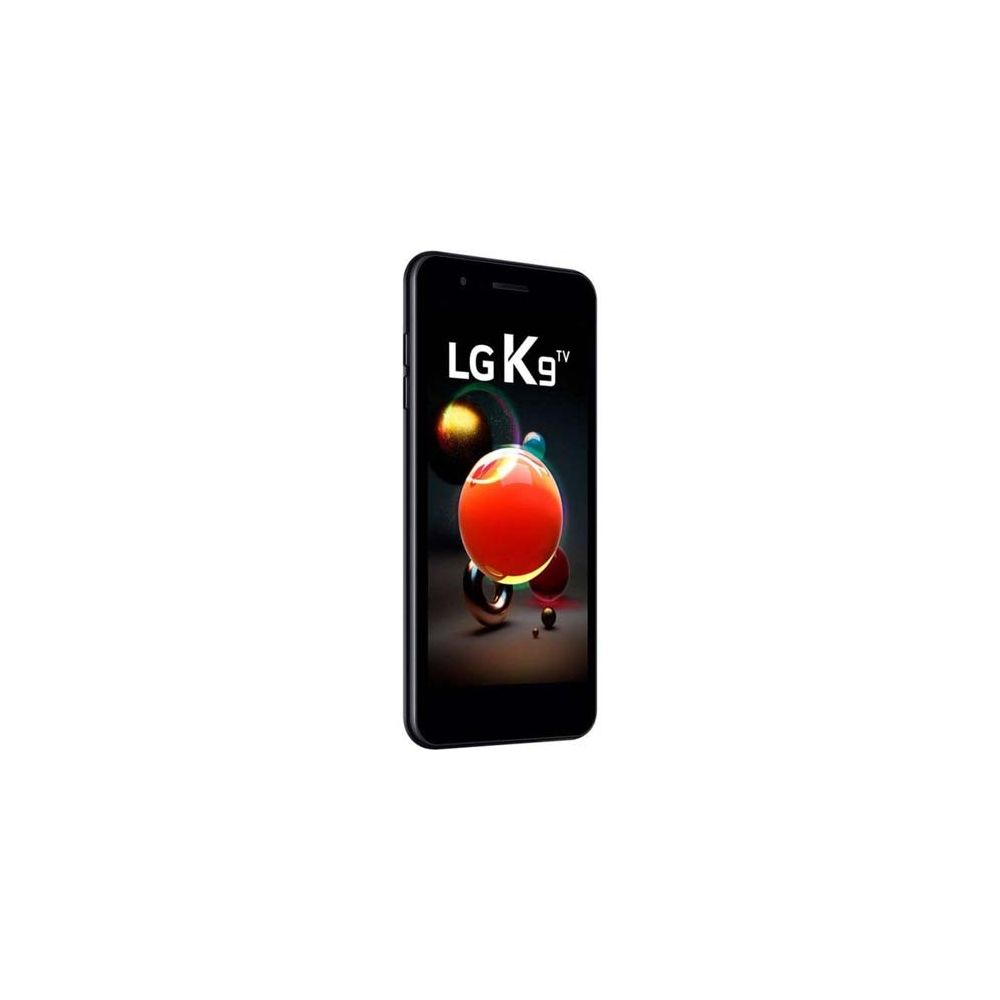 Smartphone K9 16GB, 8MP, Android 7.1, Dourado, Tela 5