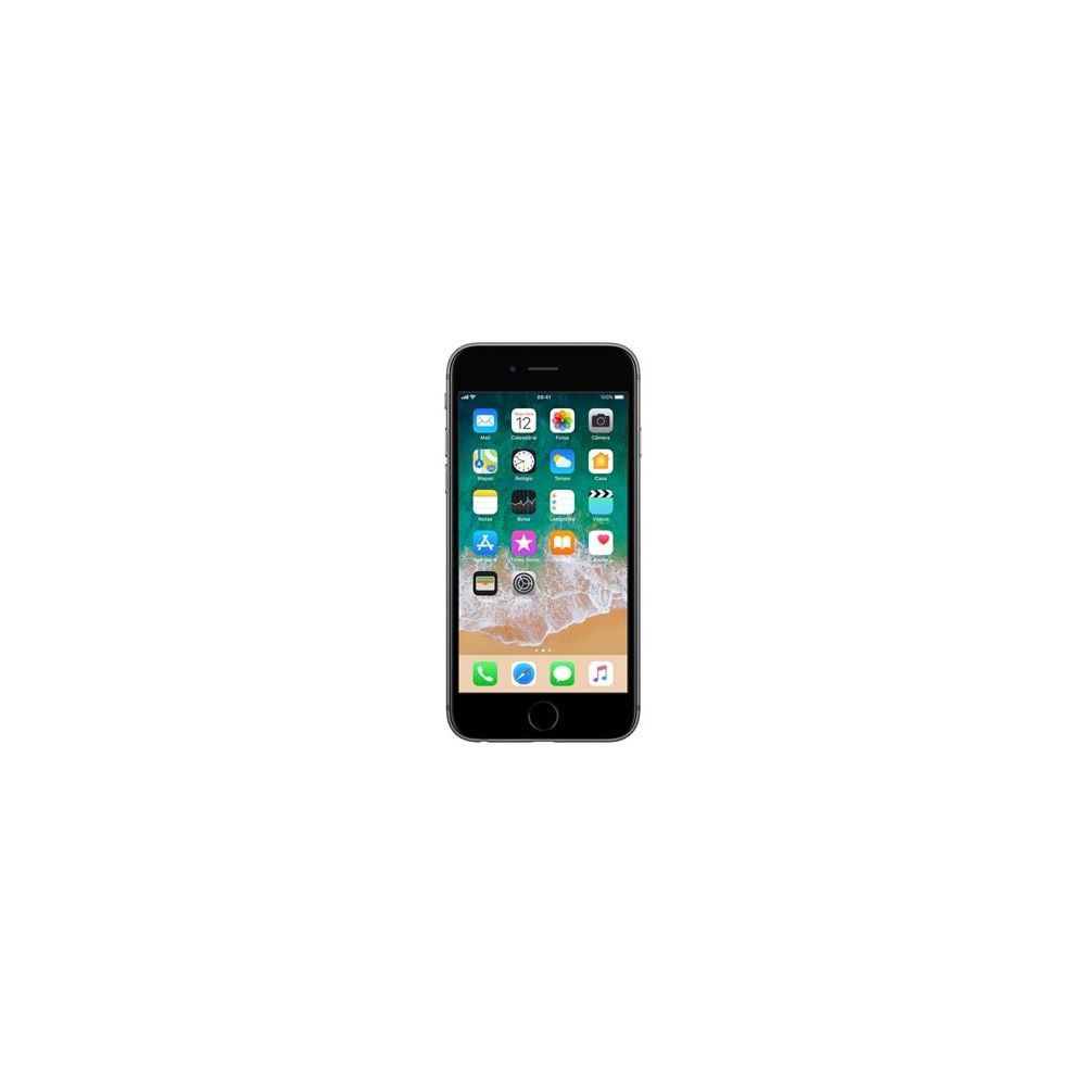 iPhone 6s 32GB Cinza Tela Retina HD 4,7