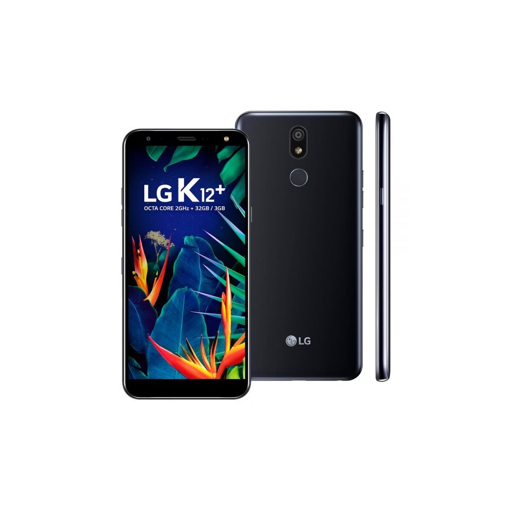 Smartphone K12+ Plus 4G, 32GB, 16MP, Tela 5.7