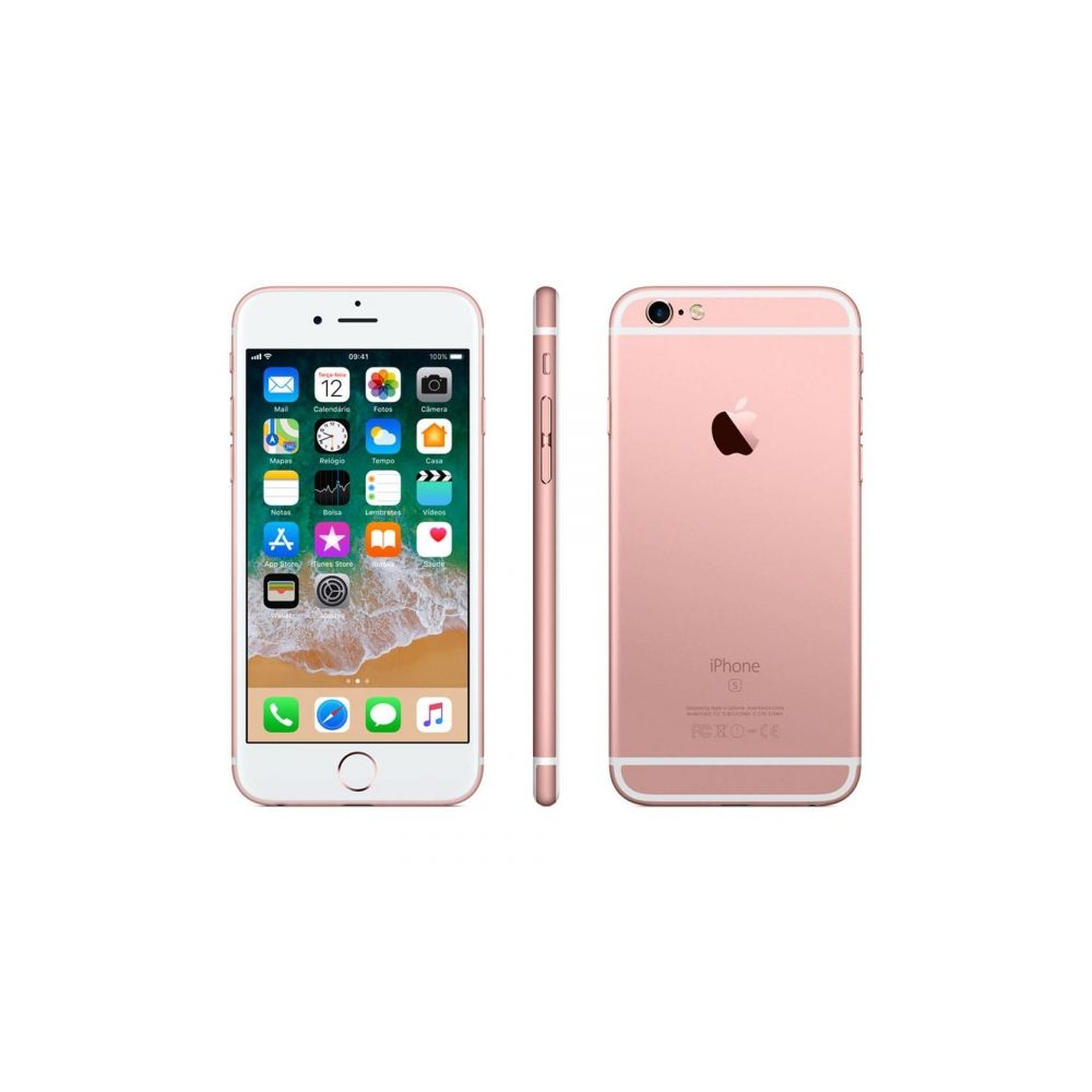 iPhone 6s 32GB Rose Gold iOS 11 - Apple