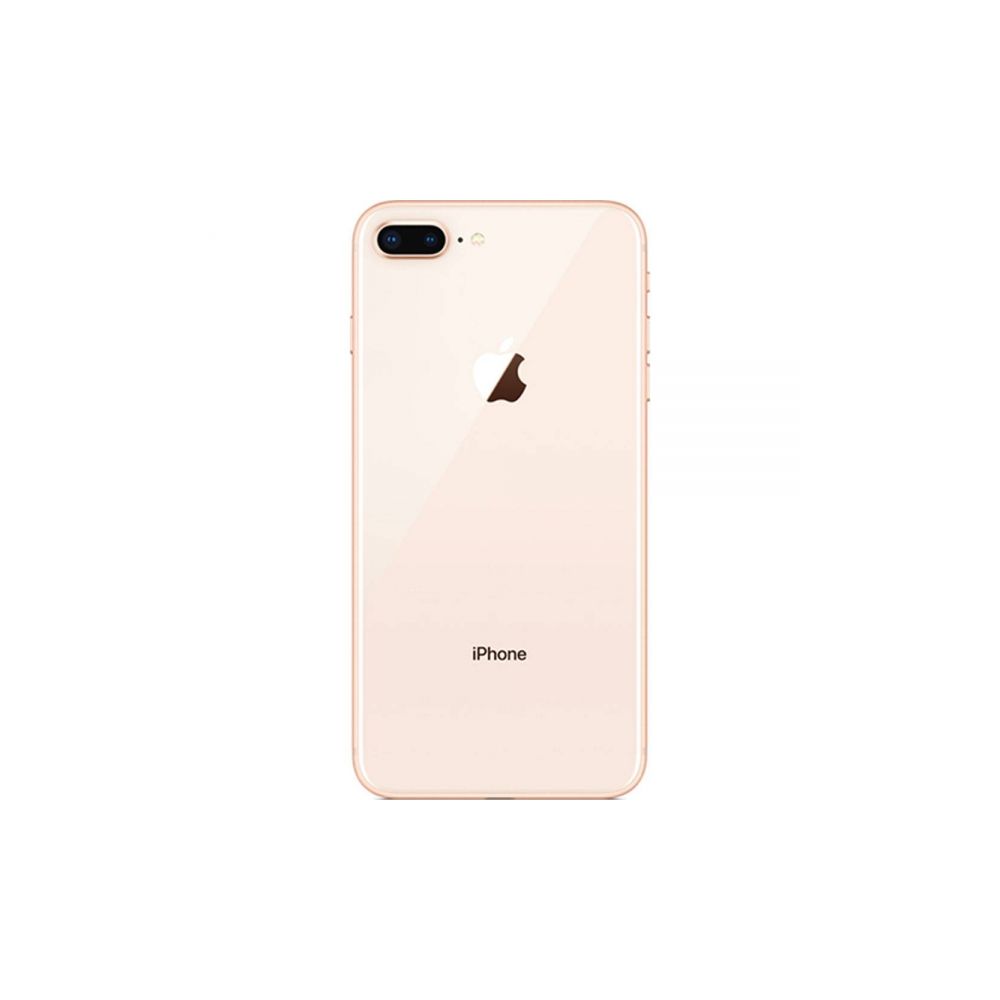iPhone 8 Plus 64 GB iOS 12 Dourado Apple CELULARES E TELEFONES