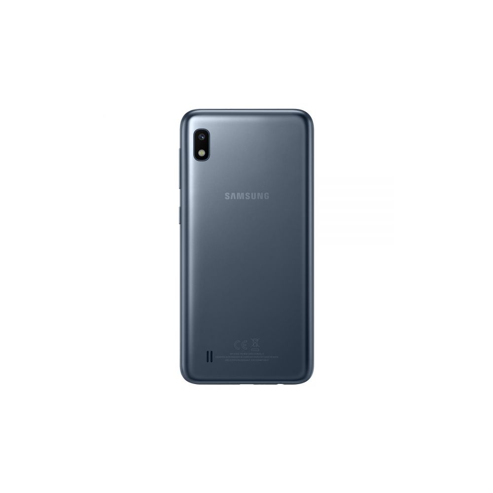 Smartphone Galaxy A10 Preto, 32GB, 13MP, Tela 6.2