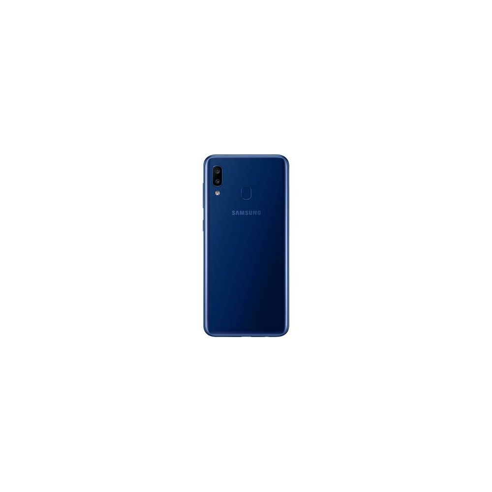 Smartphone Galaxy A20 32GB Azul 4G - 3GB RAM 6,4