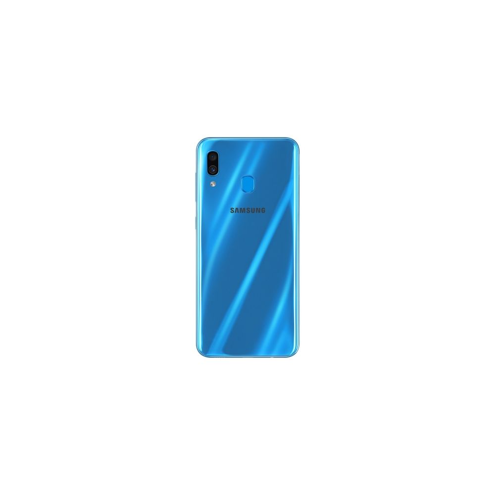 Smartphone Galaxy A30 64GB, 4GB RAM, 6,4”, Câmera Dupla, Azul - Samsung