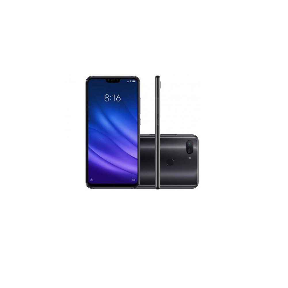 Smartphone Mi 8 Lite, Dual SIM, 128GB, 6.26