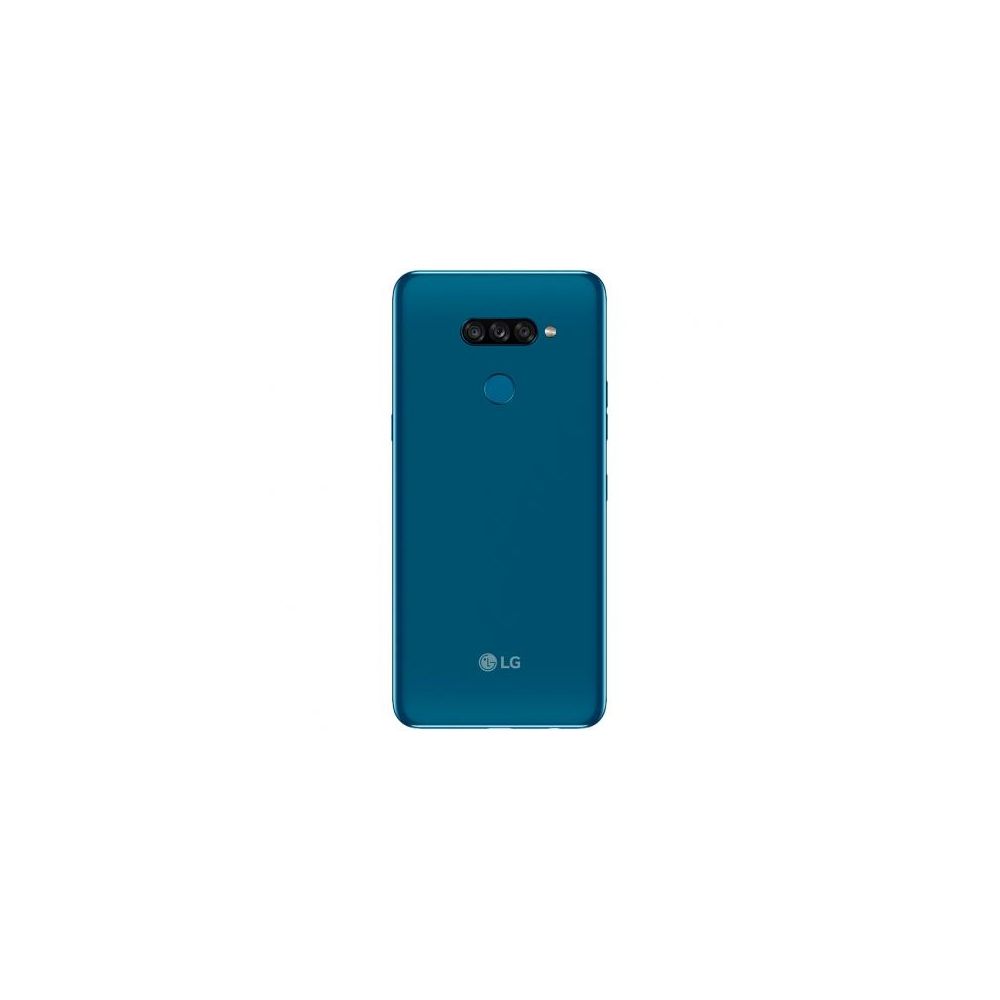 Smartphone K50s 4G, 32GB  Tela 6,5” Câmera 13MP + 5MP + 2MP + 13MP  LM-X540BMW Azul - LG