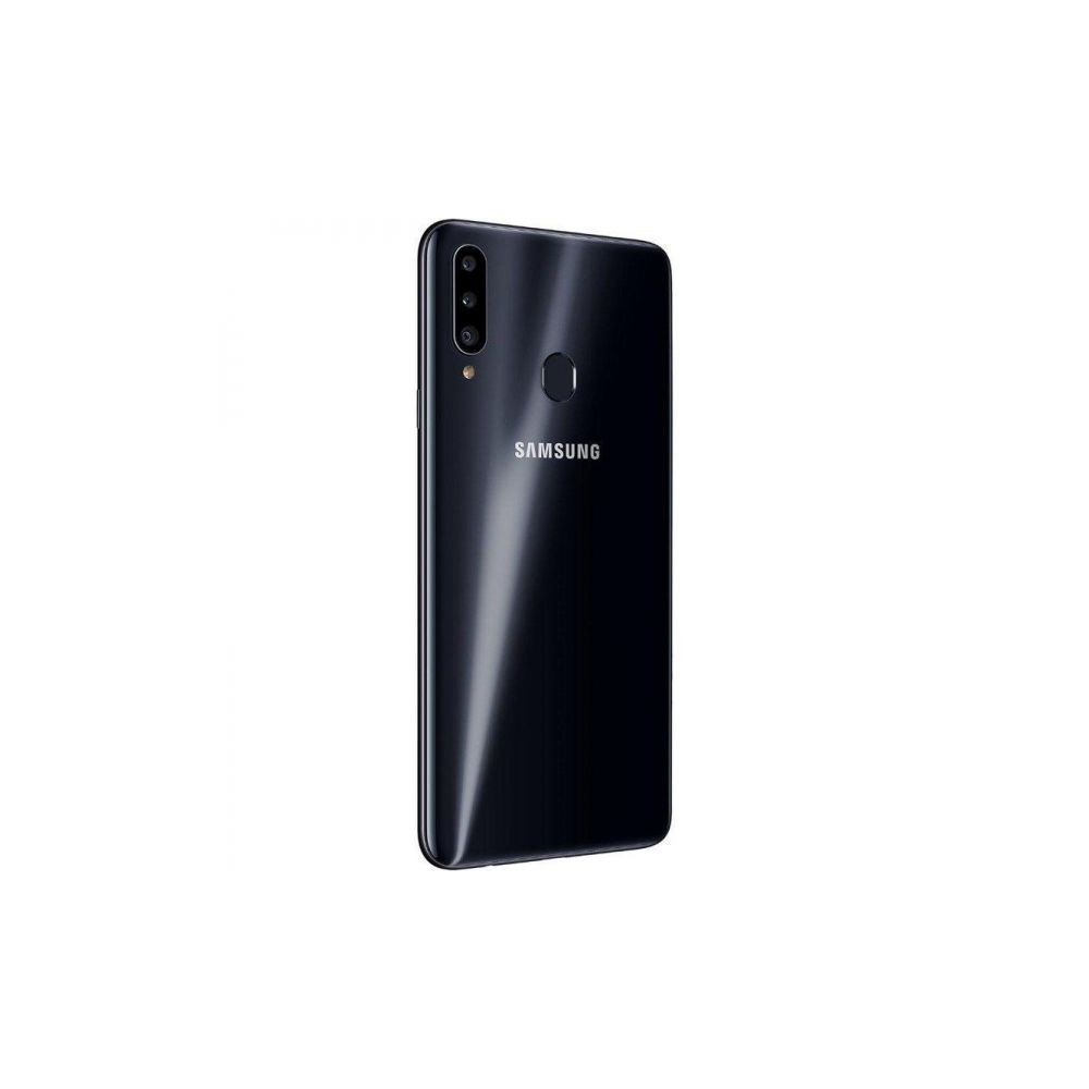 Smartphone Galaxy A20S 32GB Dual 6.5” - Preto - Samsung 