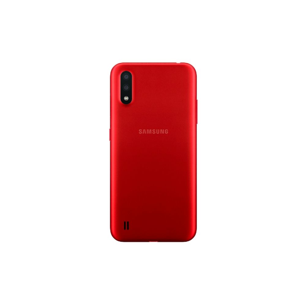 Smartphone Galaxy A01 32GB Vermelho - Samsung 