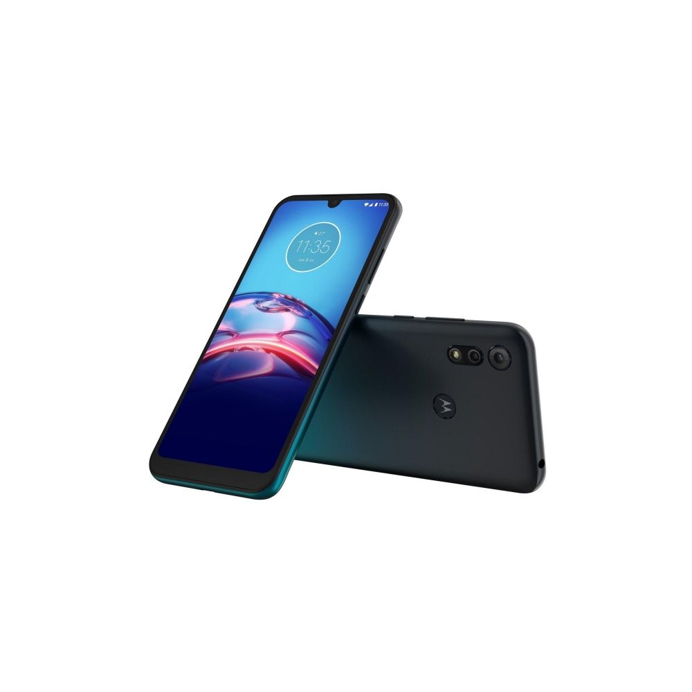 Smartphone E6S 32GB Azul Navy Octa-Core - Motorola