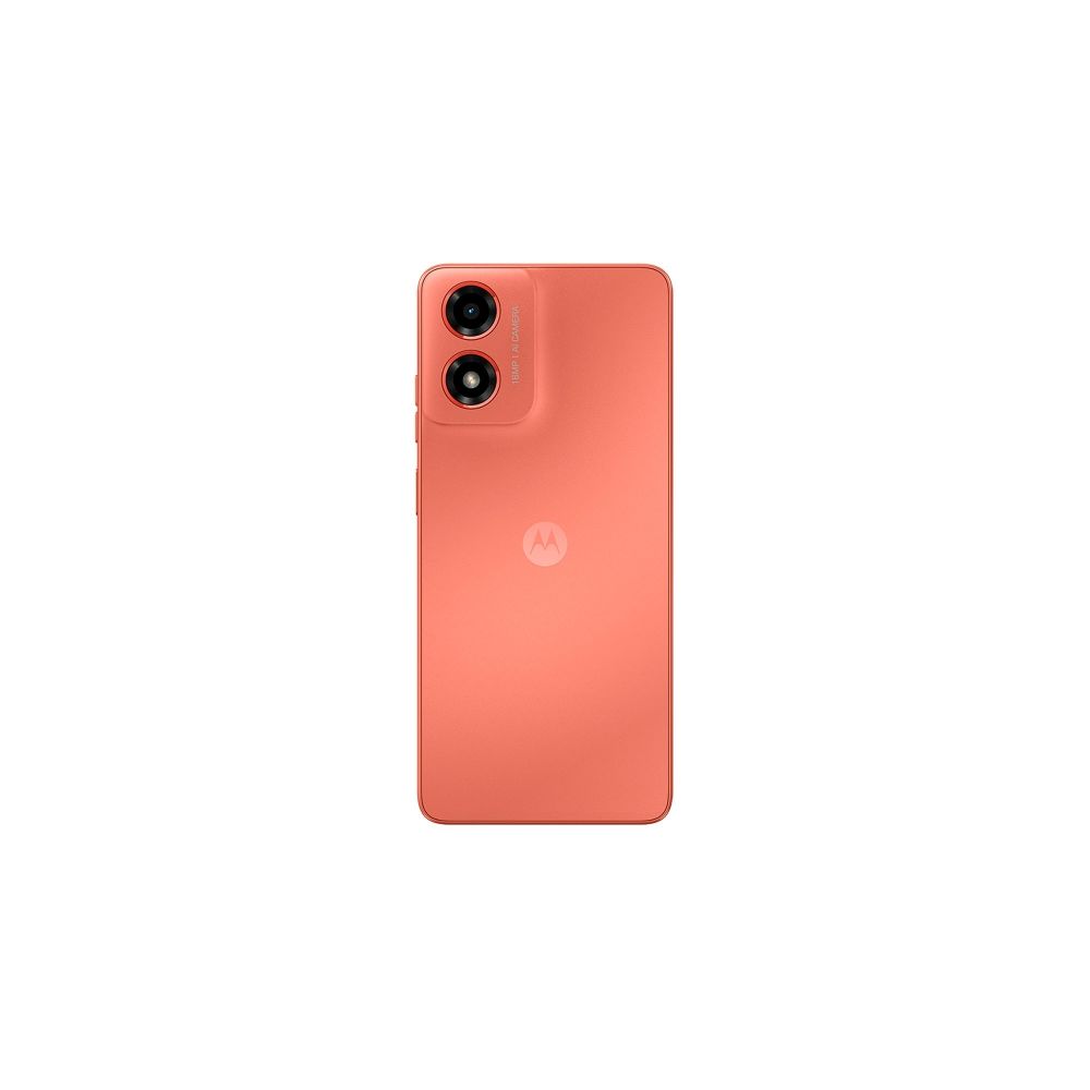 Smartphone Moto G04 128GB Coral – Motorola