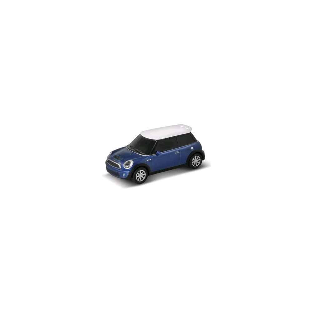 Pen Drive 08GB Mini Cooper Azul  Edição Colecionador - Autodrive