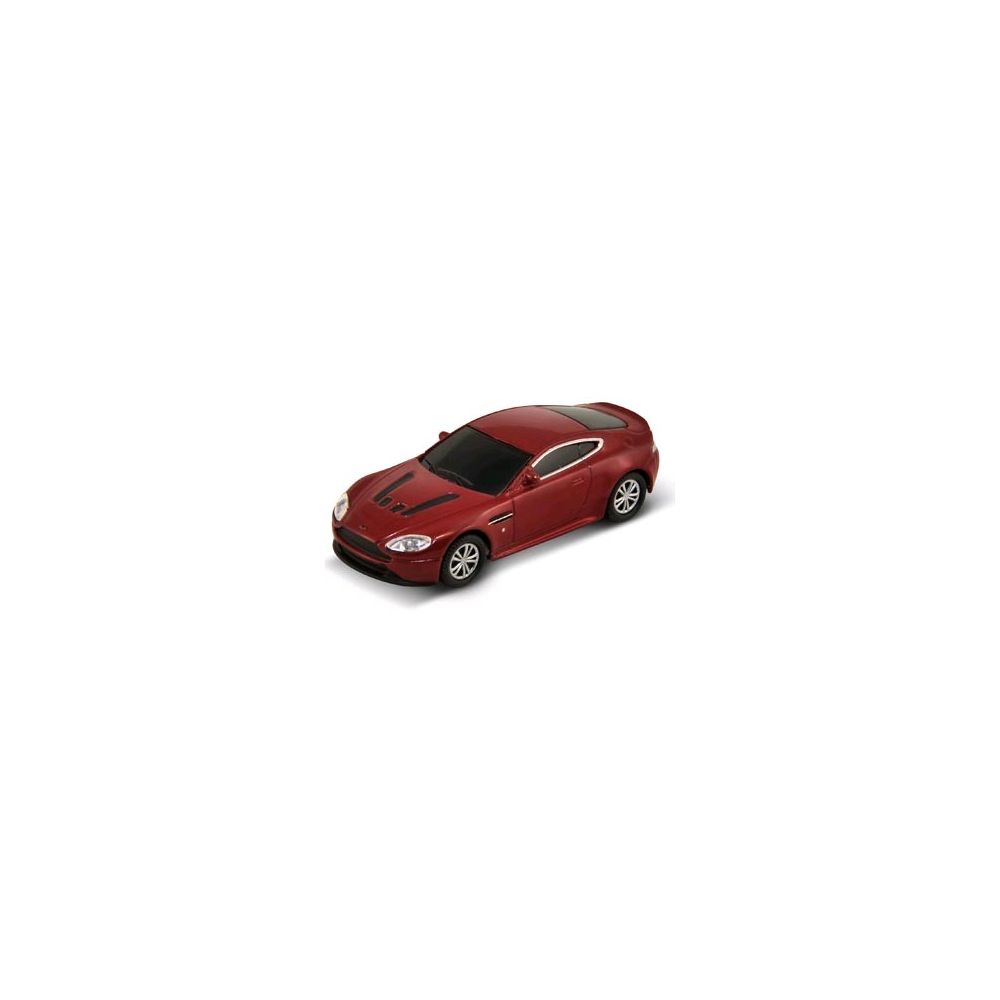 Pen Drive 8GB Aston Martin V12 Vermelho Edição Colecionador - Autodrive