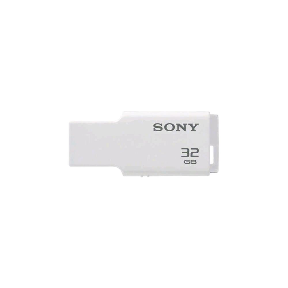 Pen Drive 32GB Microvault USM32GM/WCQ - Sony