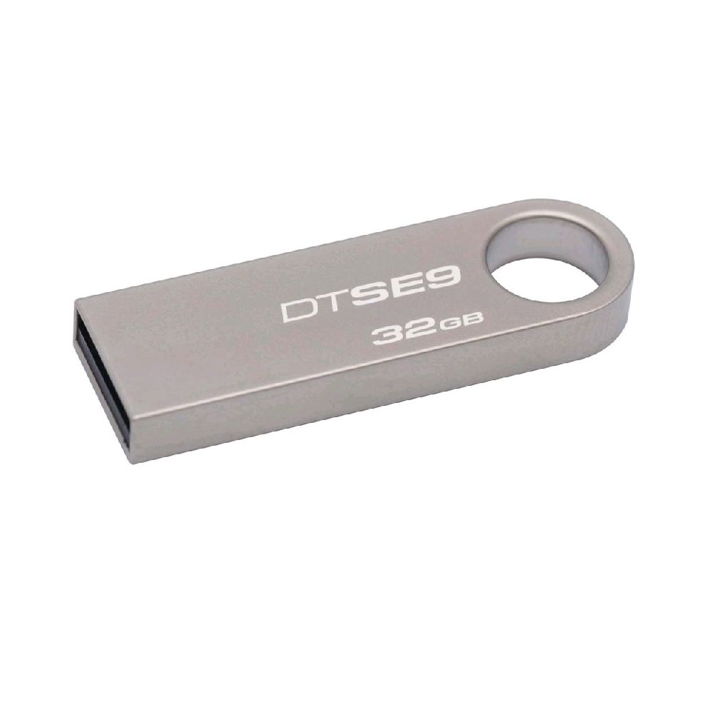 Pen Drive 32 GB DataTraveler SE9 USB 2.0 - Kingston 