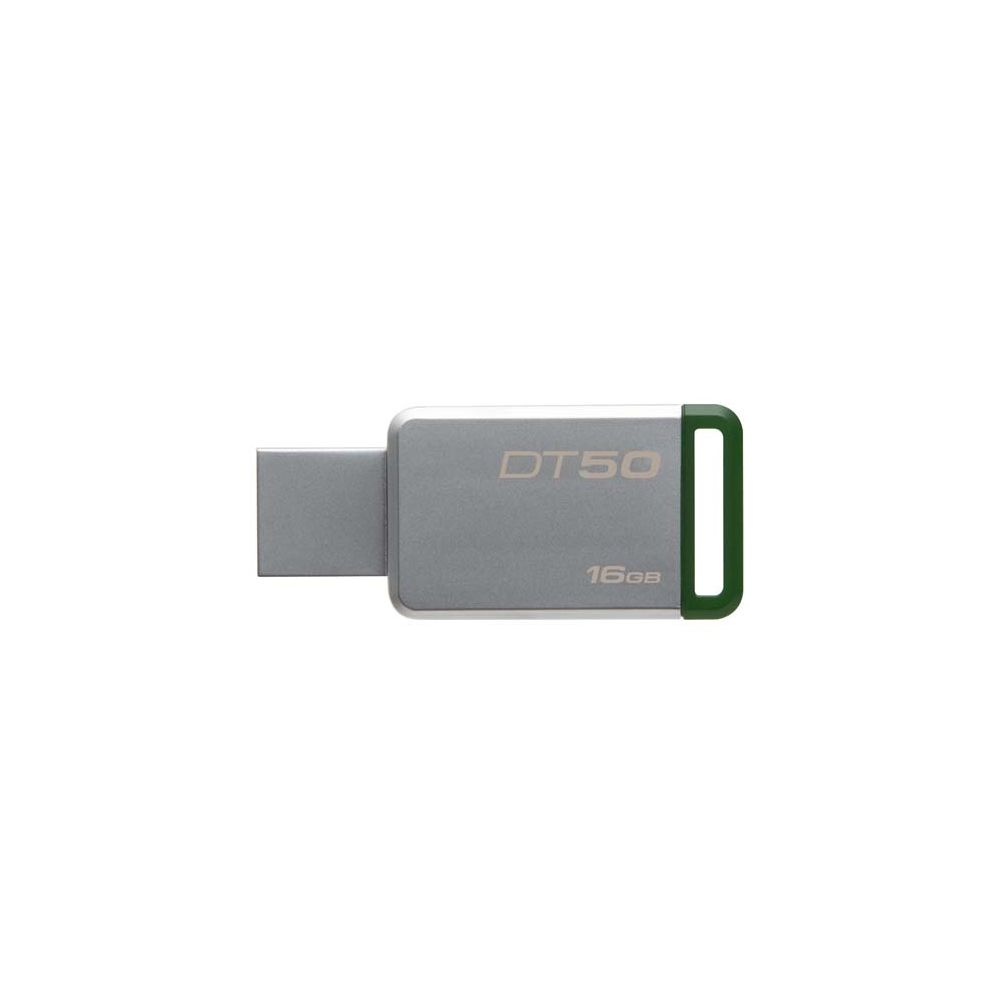 Pen Drive 16GB DataTraveler USB 3.1 DT50/16GB - Kingston