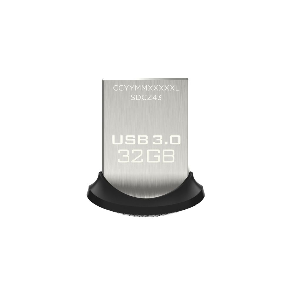 Pen Drive Ultra Fit 32 GB USB 3.0 - SanDisk 