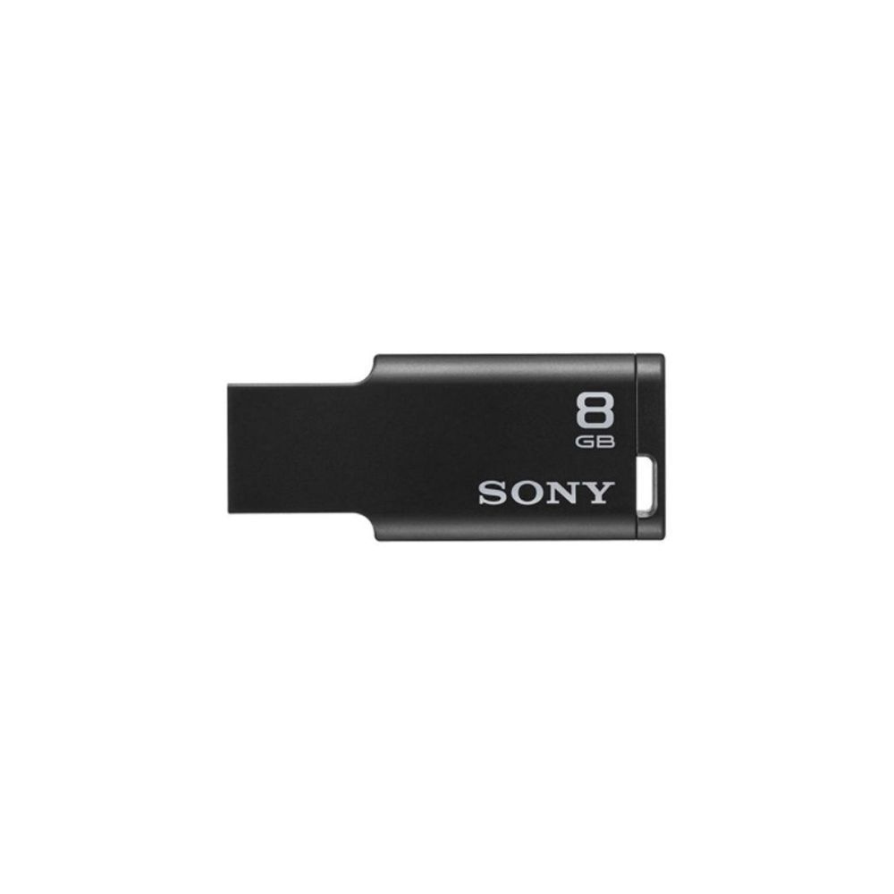 Pen Drive Mini 8 GB USM8M2/B Preto - Sony 