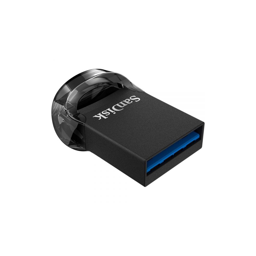Pen Drive 16GB Ultra Fit USB 3.1 Preto - SanDisk 