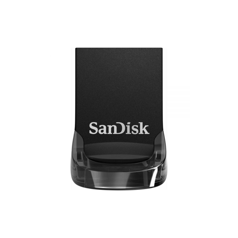 Pen Drive 16GB Ultra Fit USB 3.1 Preto - SanDisk 