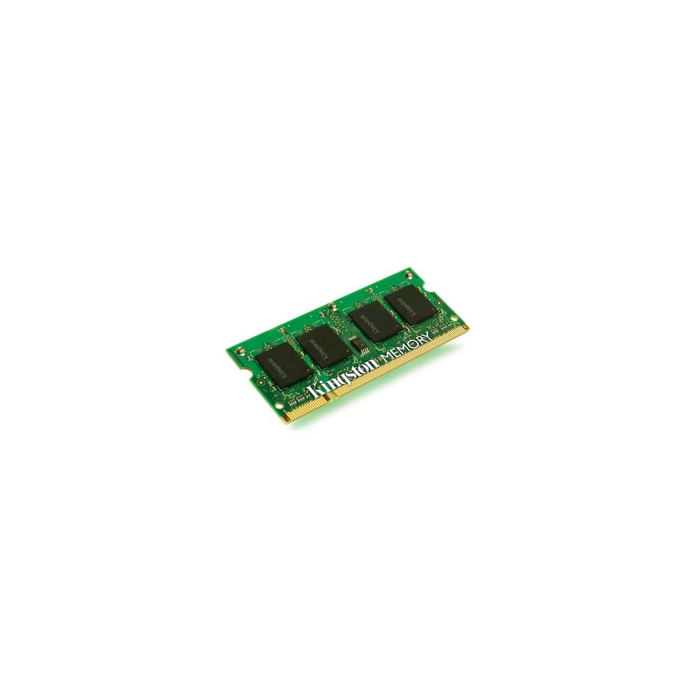Memória 2GB DDR3 1333MHz SODIMM - Kingston