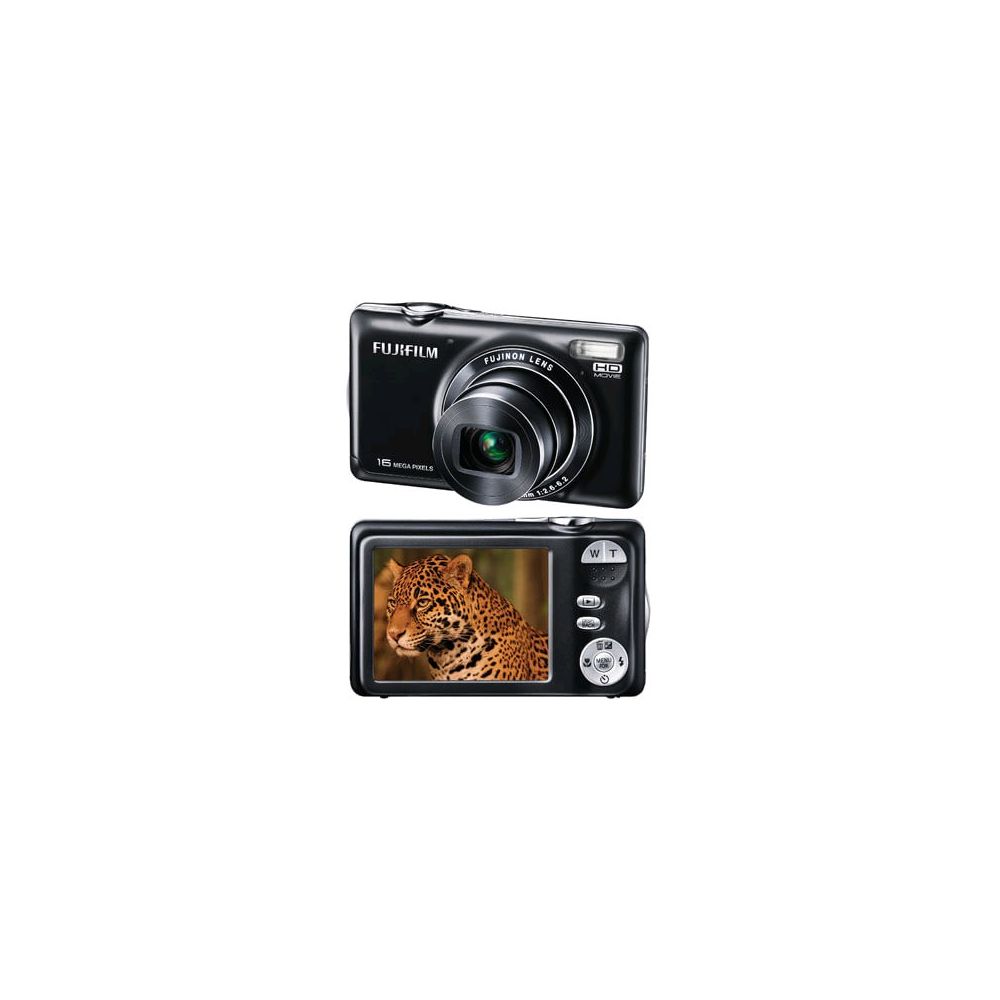 Câmera Digital FinePix JX 420 16MP, Zoom 5x, Filmes em HD, Foto Panorâmica, Cart