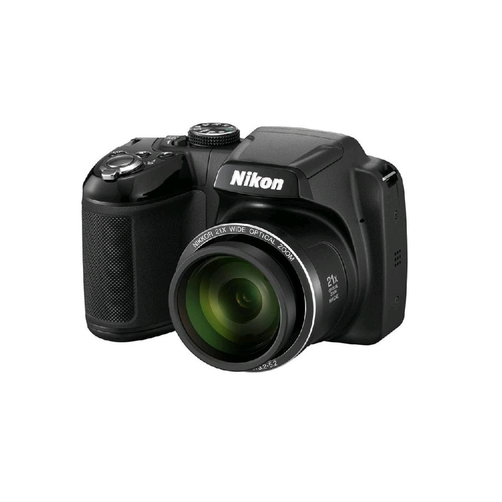Câmera Digital Coolpix L315 - 16 MP, Zoom 21x, LCD 3.0