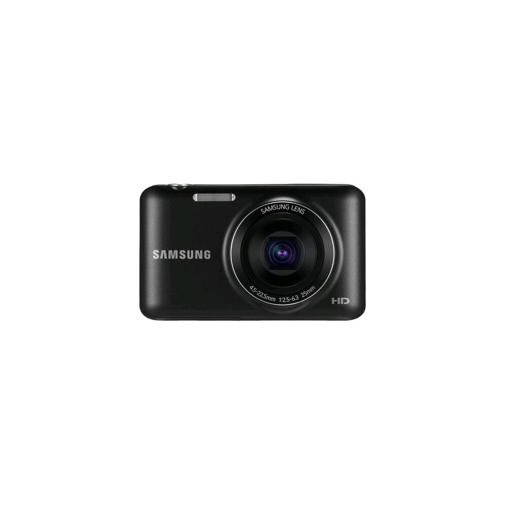 Câmera Digital Samsung ES95 Preta, 16.1MP, 5x zoom óptico, LCD de 2.7,