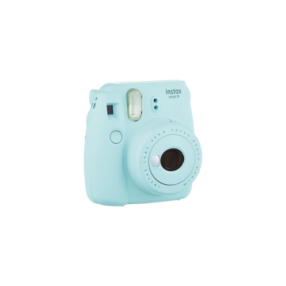 Câmera Instantânea Instax Mini 9 Azul Aqua - Fujifilm 