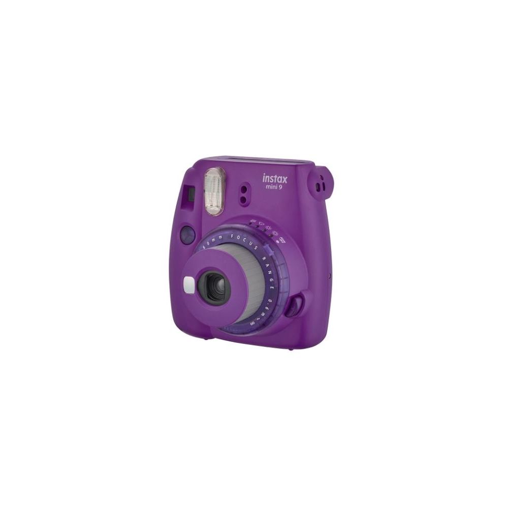 Câmera Instantânea Roxo Açaí - Instax Mini 9 - Fujifilm 