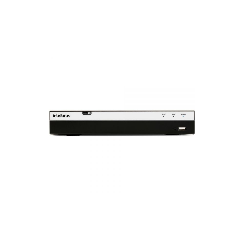 Gravador DVR MHDX 3116 Multi-HD 16 Canais 1080p - Intelbras