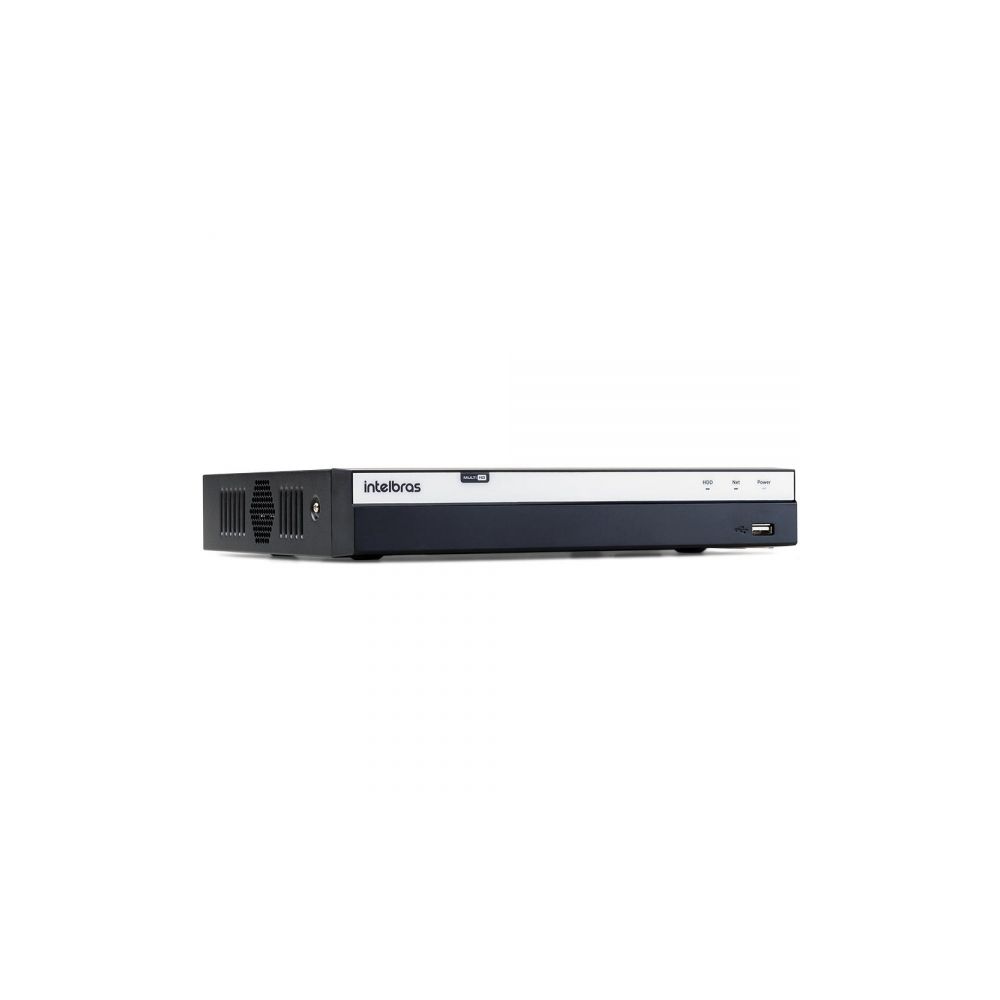 Gravador DVR MHDX 3116 Multi-HD 16 Canais 1080p - Intelbras