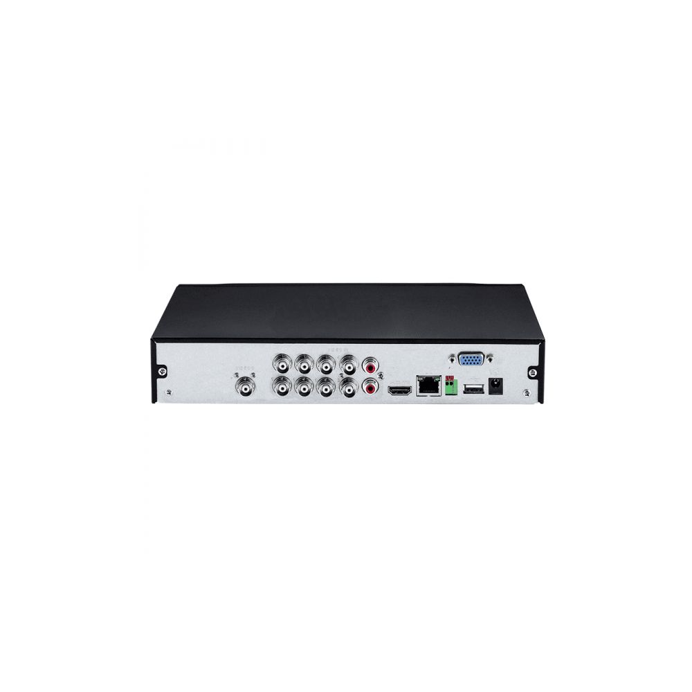 Gravador DVR 8 Canais Multi HD MHDX 1108 Preto Intelbras CFTV