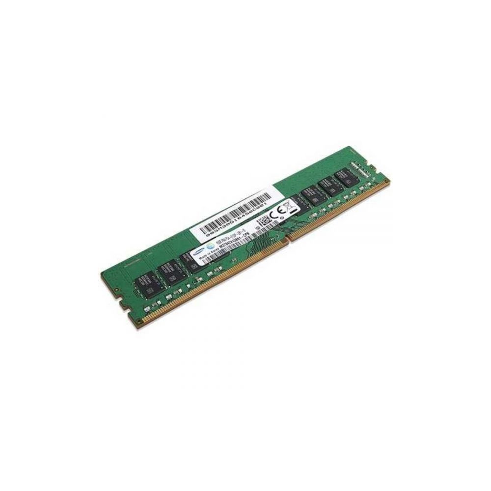Memória Udimm 8GB  DDR4 2666 Mhz ECC 4ZC7A08696 - Lenovo