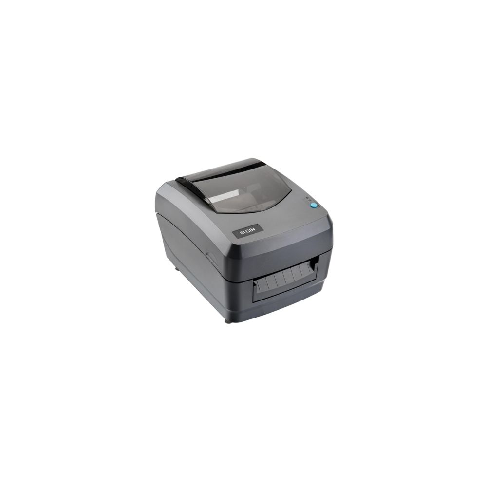 Impressora Térmica de Etiquetas L42 USB/Serial Preta Elgin