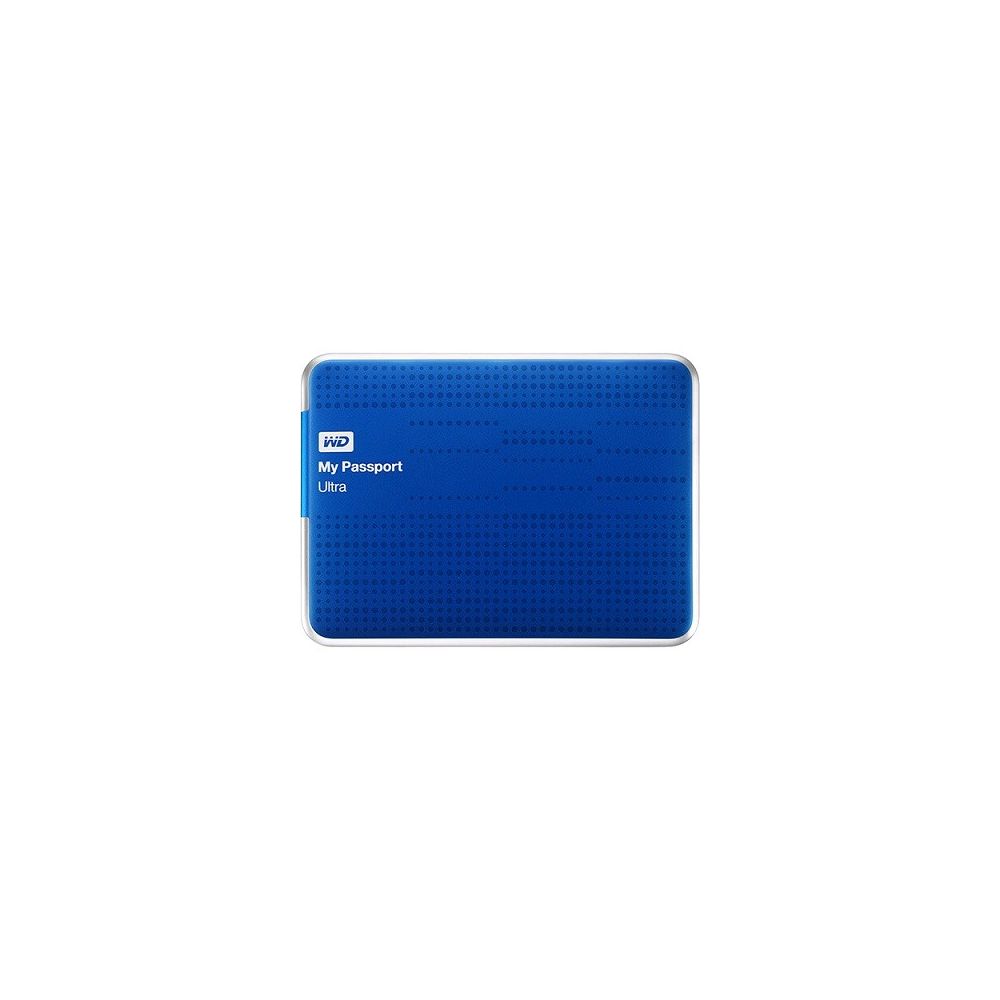 HD Externo Portátil My Passport Ultra WD Azul 1TB - Western Digital