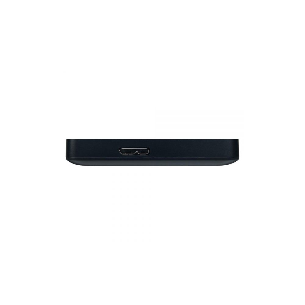 HD Externo 1TB Canvio Basics, Preto, USB 3.0, HDTB410XK3AA - Toshiba