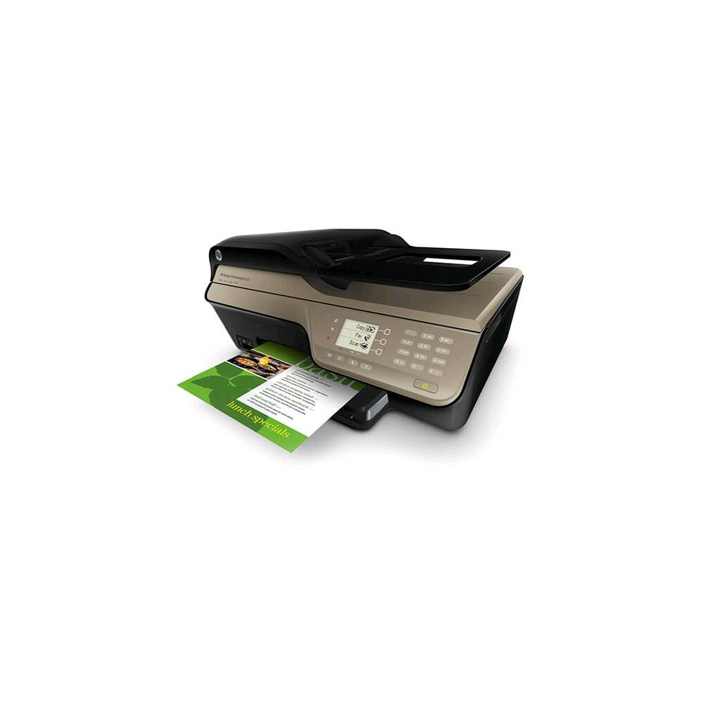 Multifuncional  Deskjet 4625 com Wi-Fi (Impressora + Copiadora + Scanner + Fax) 