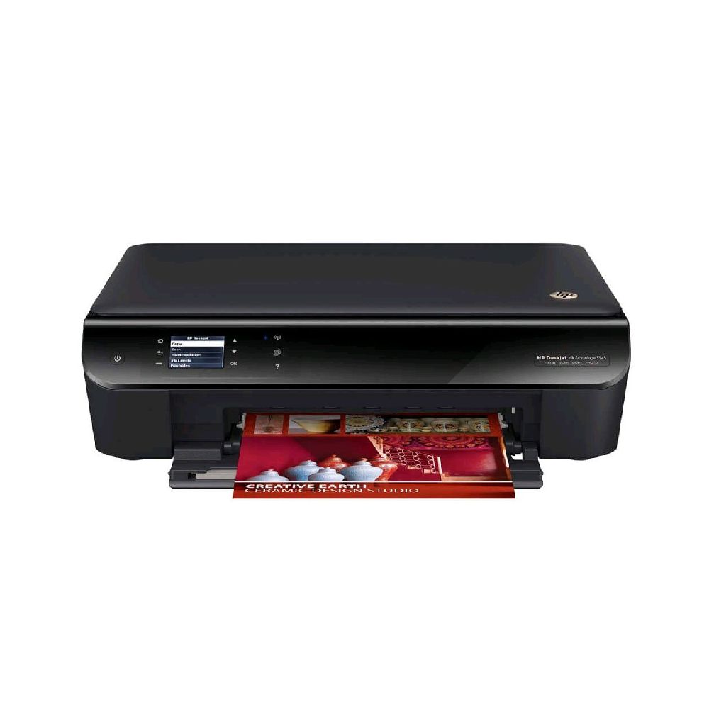 Multifuncional HP Deskjet Ink Advantage 3546 - HP